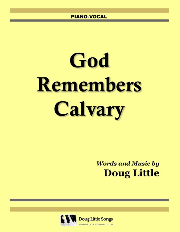 God Remembers Calvary