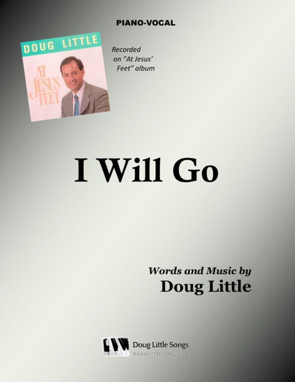 I Will Go