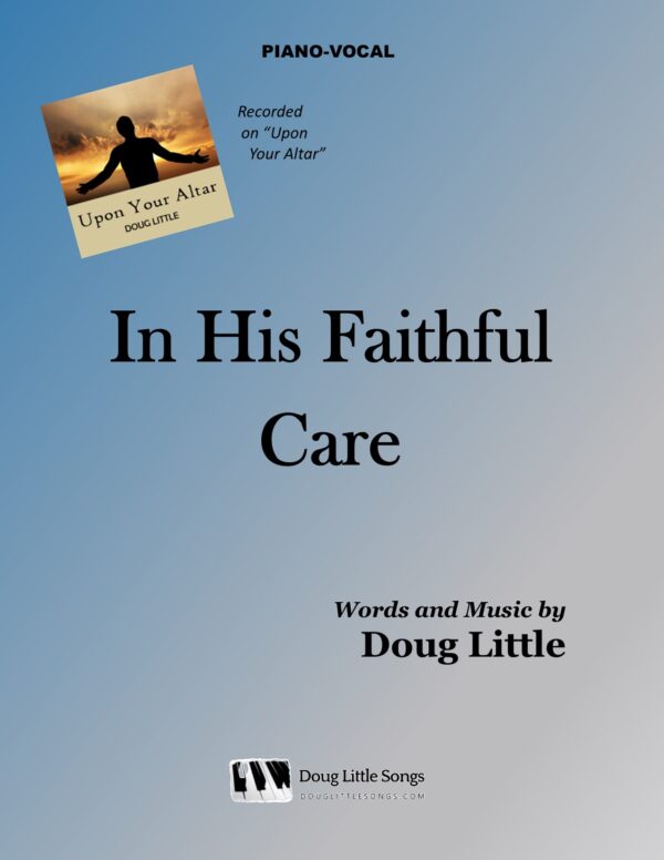 In His Faithful Care