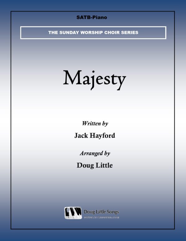 Majesty (Choir Anthem)