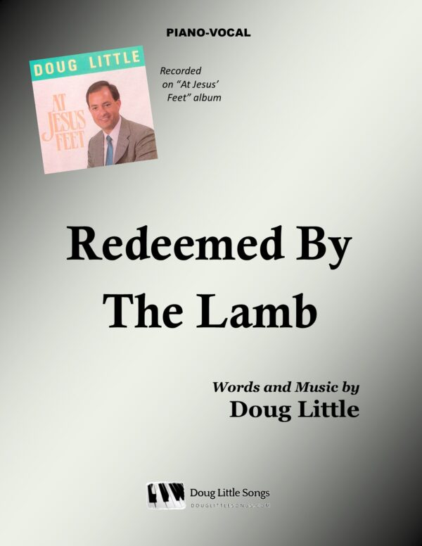 Redeemed By The Lamb