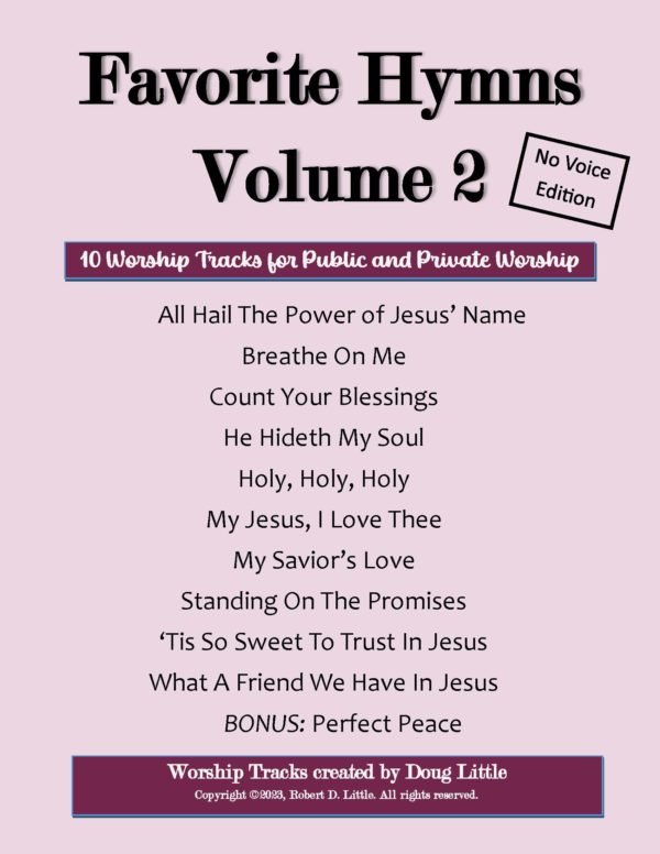 Vol 2 No Voice Edition Download